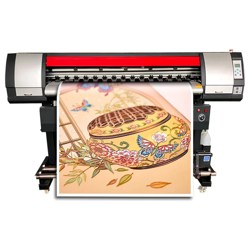 1 8 м Лучший Большой принтер изображения один 5113 печатающая головка большая