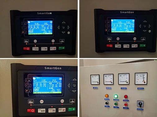 

Original AMF ATS Generator Controller SMARTGEN HGM9520 HGM9510