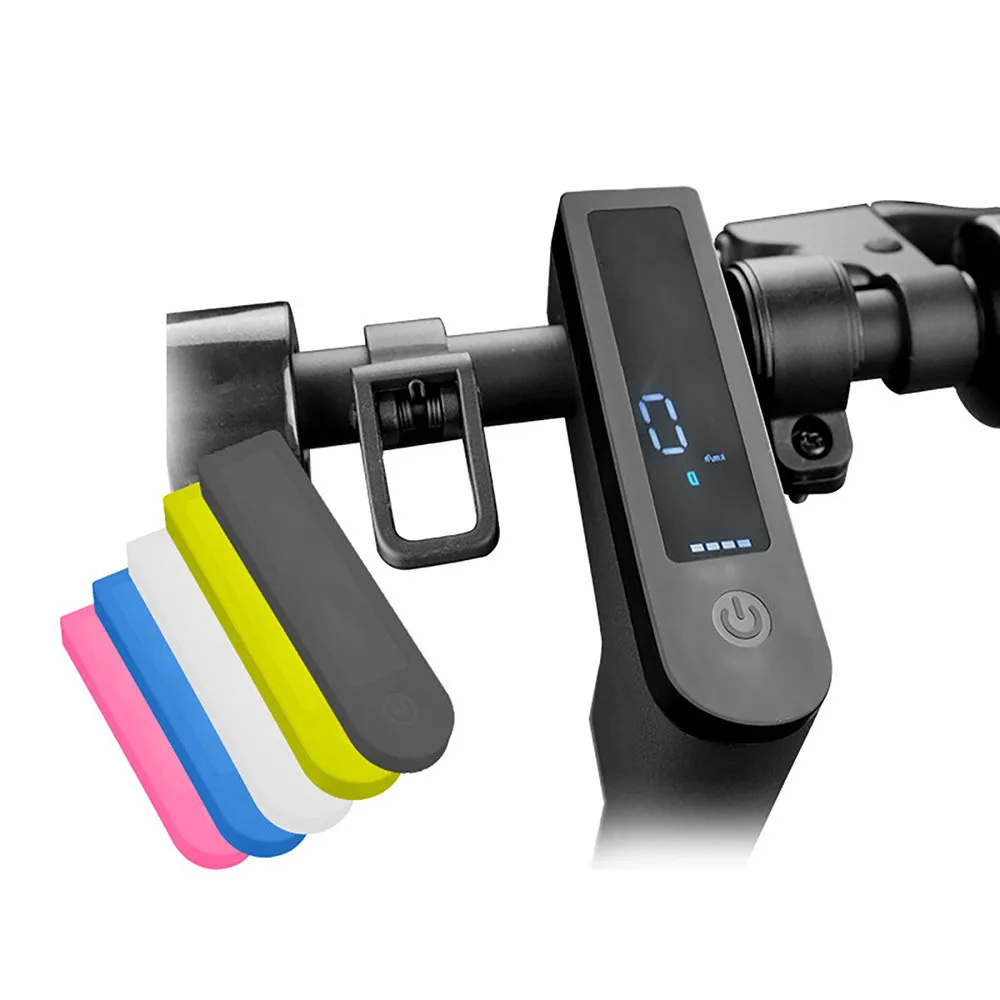 Силиконовый чехол для центральной панели управления Ninebot MAX G30 аксессуары