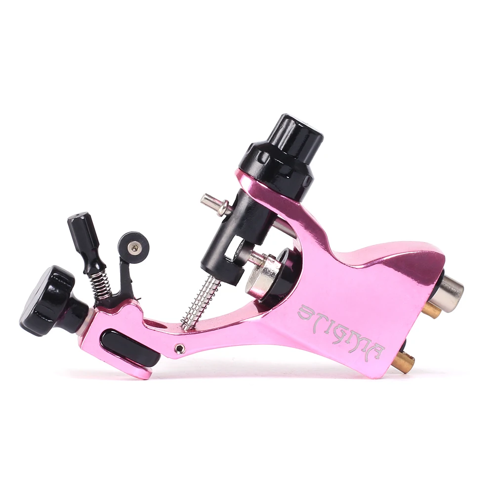 Free Shipping Microblading Machine Rotary Tattoo Professional Shader Liner Gun MANY Colors Assorted Tatoo Motor | Красота и здоровье