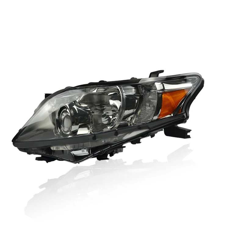 Фара в сборе подходит для Lexus RX350 2009-2011 с HID и AFS полный Plug& Play Aftermarket автомобильный передний светильник