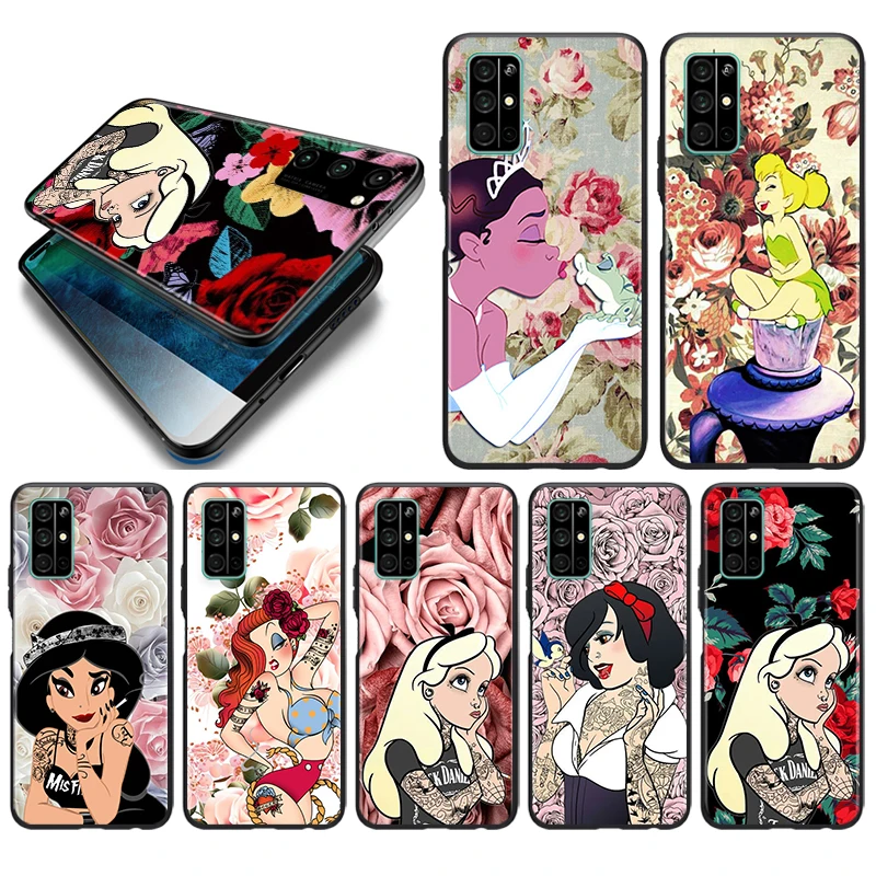 

Disney Cartoon Animation Alice Princess For Honor Play 3E 5 5G 5T 8S 8C 8X 8A 8 7S 7A 7C MAX Prime Pro 2019 2020 Soft Phone Case