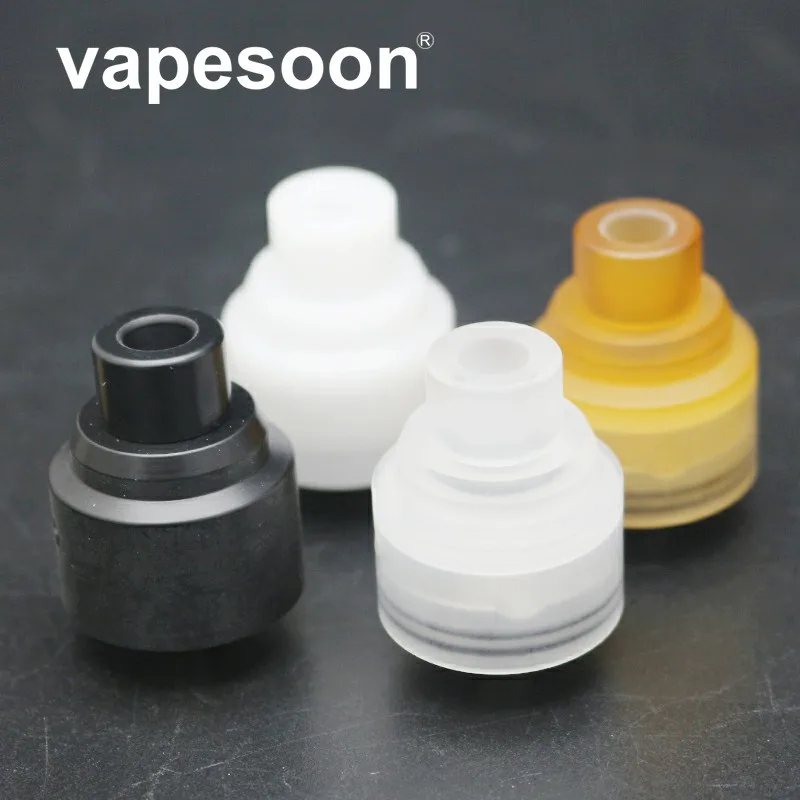 Vapesoon RDA DS Rebuildable Dripping Atomizers Регулируемый регулятор воздушного потока 22 мм diamter Fit 510