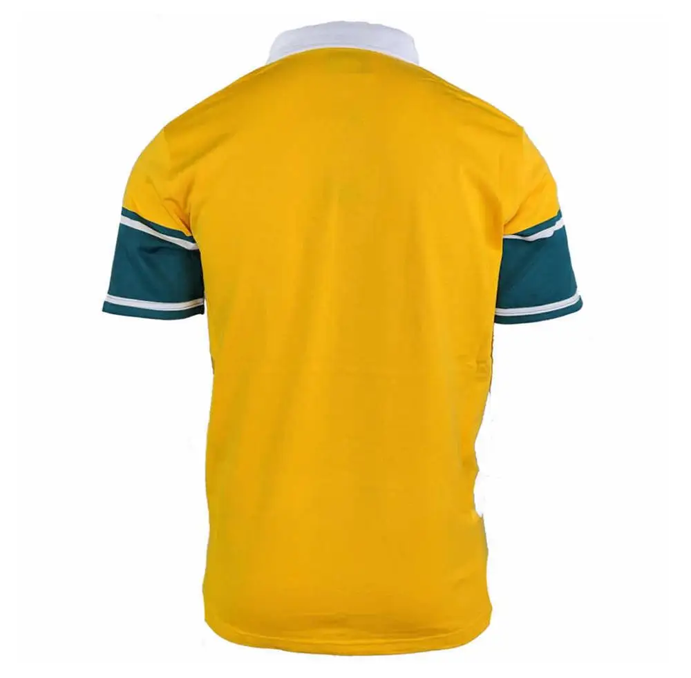 

1999 Australia Retro Jersey RUGBY JERSEY Sport S-5XL