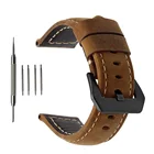 Ремешок из натуральной кожи для смарт-часов Kospet HopeOptimus ProBrave