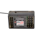 Аксессуары для радиопередатчика 2,4G 6CH X6DC радиосистема ресивер для радиоуправляемого передатчика X4 X5 X6