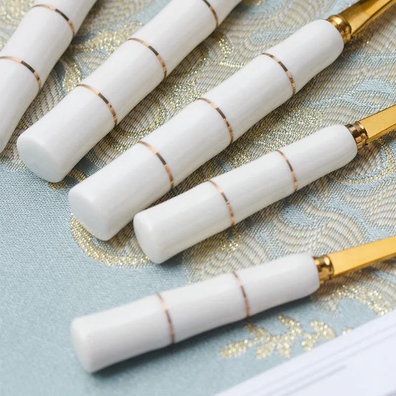 Высококачественная нержавеющая сталь Западный нож для стейка и вилка ложка