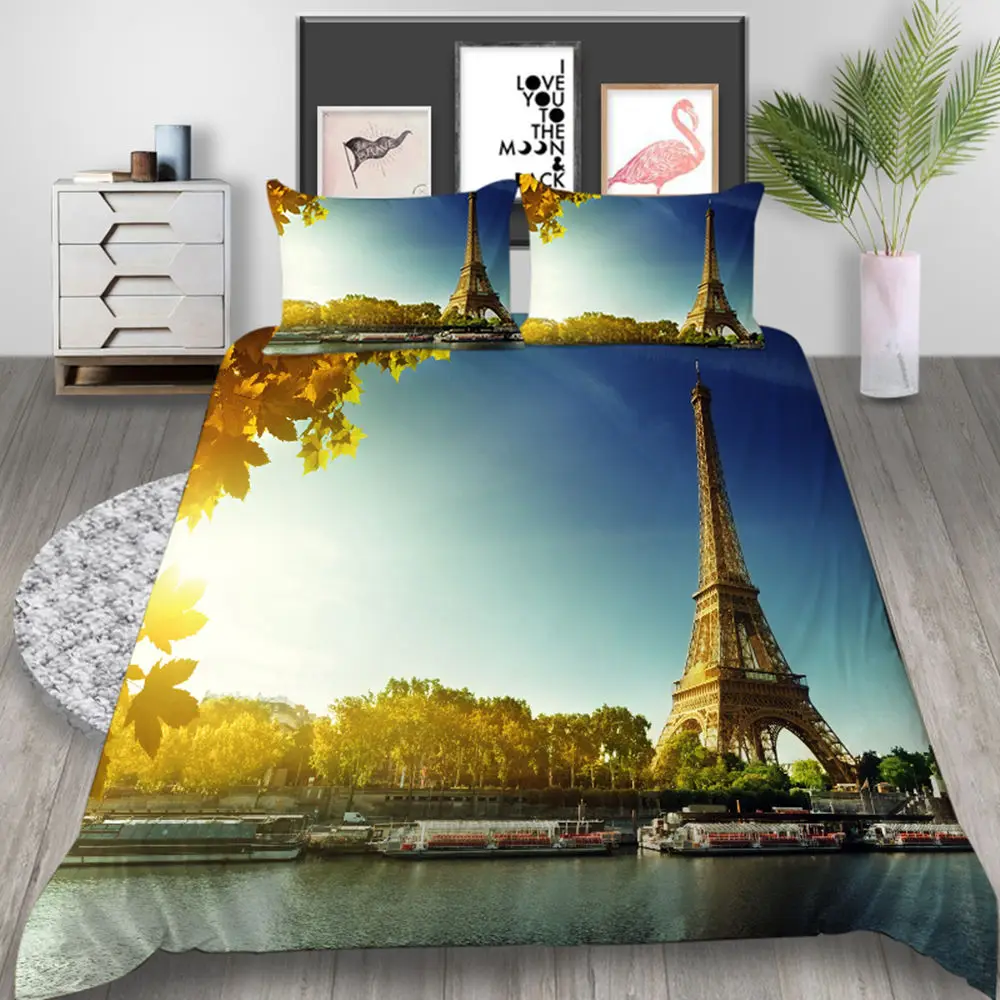 Комплект постельного белья большого размера 3 шт.|Комплекты белья| |