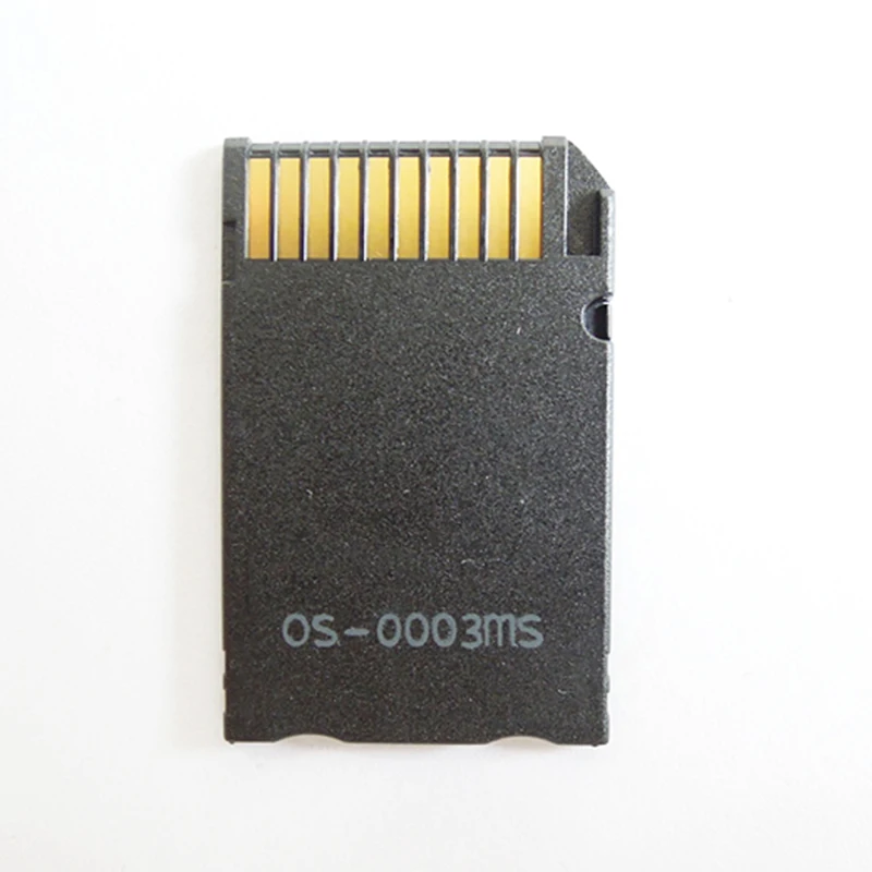 Переходник с TF на MS карта памяти card адаптер microSD PRO DUO подходит для камеры PSP