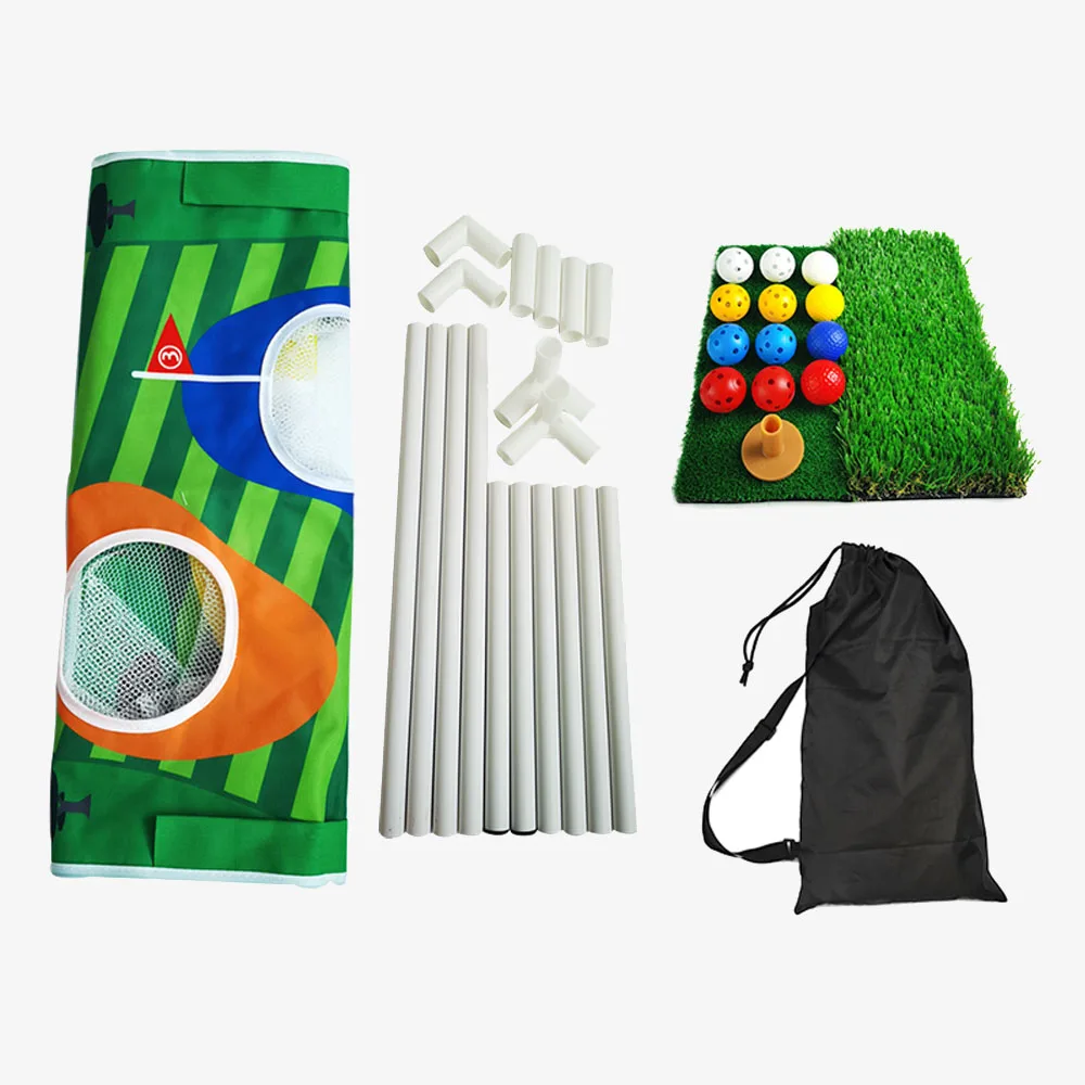 en Ucuz Çocuk Golf Yonga Uygulama Net Golf Pop-UP Yonga Sahası Kafesleri Paspaslar Uygulama Net Golf Eğitim Yardımları Kapalı Açık