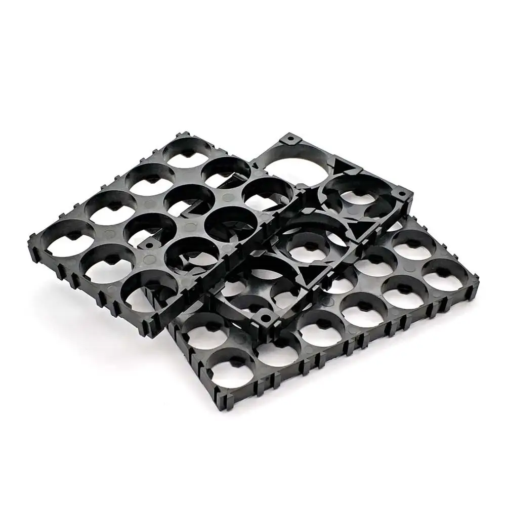 18650 литиевая цилиндрическая батарея Чехол держатель батареи пластиковый