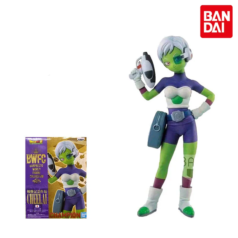 

Bandai Dragon Ball Super Anime Figure Theatrical Edition Limited SPChirai Genuine Model Collection Decoration Anime Peripheral