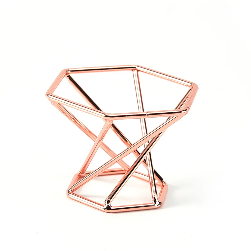 Металлический стеллаж для макияжа стойка хранения блендера подставка сушки