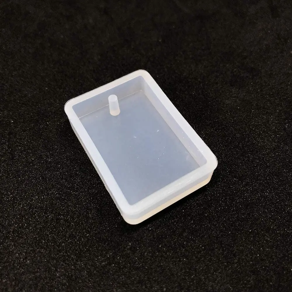 Ювелирные изделия литейные формы силиконовая форма для изготовления подвески из