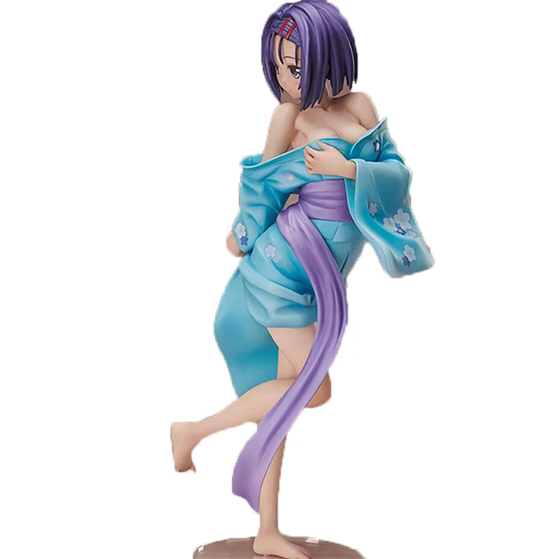 Аниме To Love Ru Блузка Сексуальная девушка Haruna Sairenji платье для ванной сексуальные