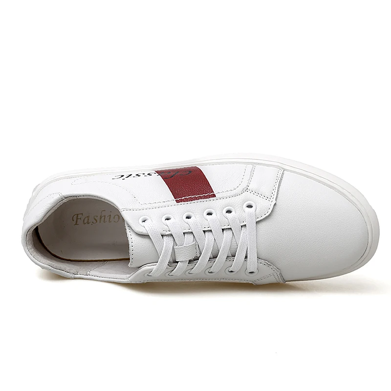 Jual Penjualan Terbaik Sepatu Pria Kasual Fashion Sepatu Pria Hitam Kulit Asli Sepatu Jalan Pria Sneakers Desainer Untuk Pria