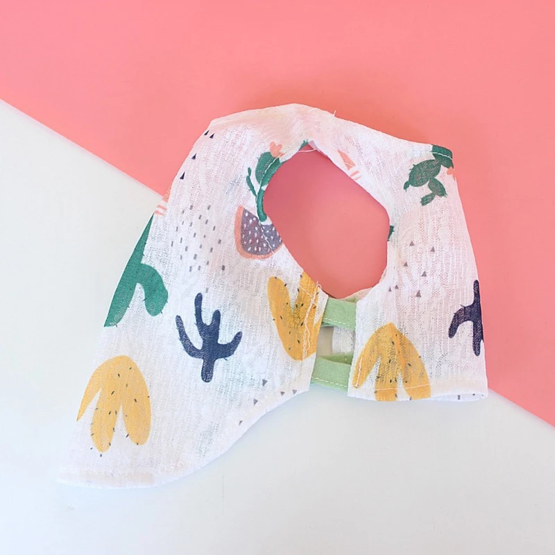 

Pet Dog Cartoon Vest Cute Fruit Plant Printed Puppy Vest Summer Casual Sleeveless T-shirt For Dogs Fashion Thin Puppy Pet Vest