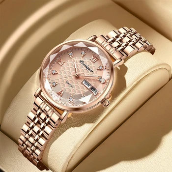 New Fashion Luxury watches - Stainless Steel Bracelet 2