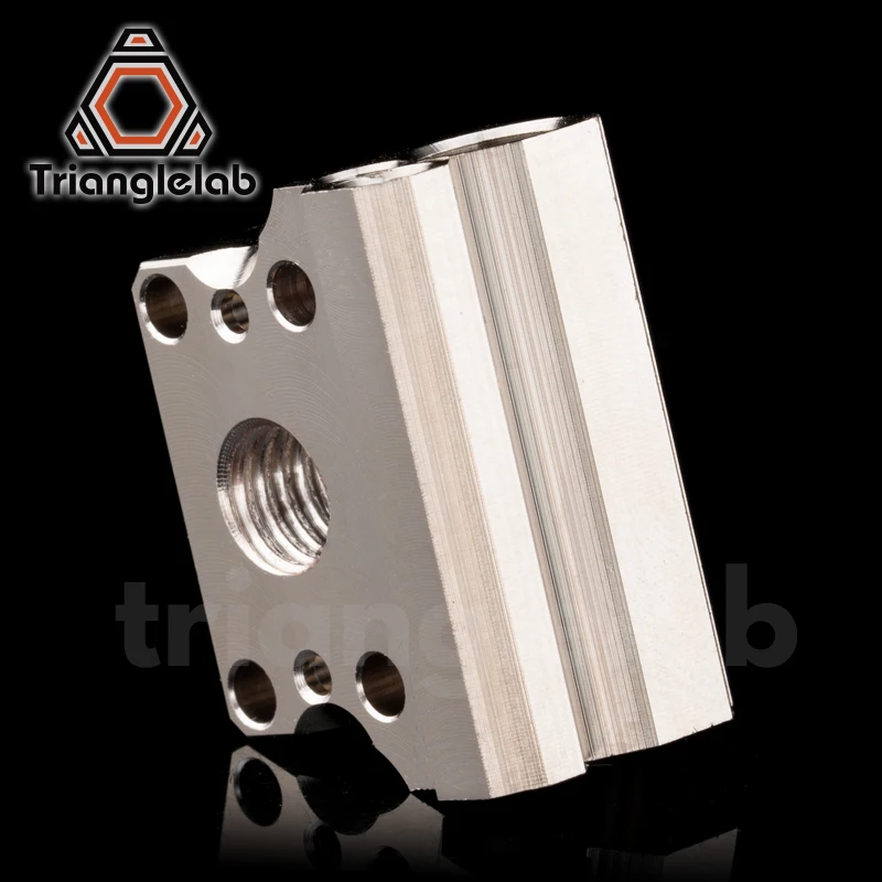 Тепловой блок trianglelab совместимый с пауком Hotend для горячего паука | Компьютеры и