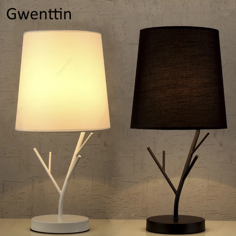 Прикроватная лампа в скандинавском стиле для спальни плетеная настольная