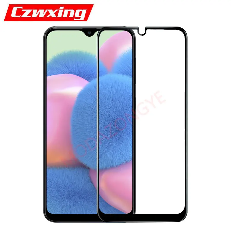 Для samsung A30s стекло Galaxy протектор экрана закаленное для A307F A307 A10S A50S SM