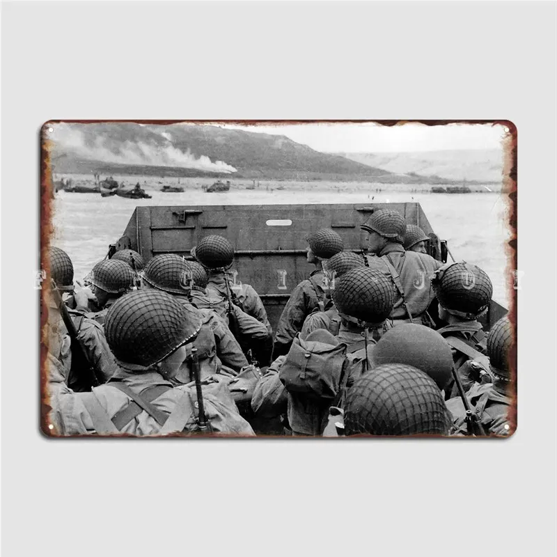 

Военный плакат, металлический плакат, Клубная вечеринка, Фреска, забавный Настенный декор, жестяной плакат