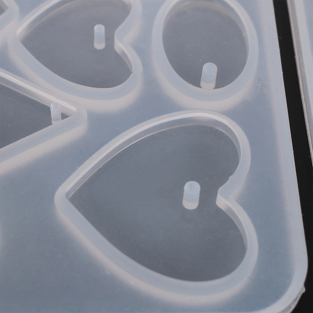 248 шт. силиконовые формы для отливания ювелирных изделий сделай сам|Орудия| |