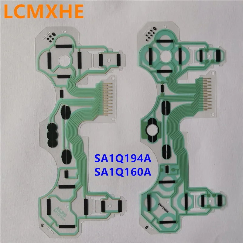 200 шт./лот SA1Q194A кнопок клавиатуры SA1Q160A проводящая пленка flex кабель для PS 3