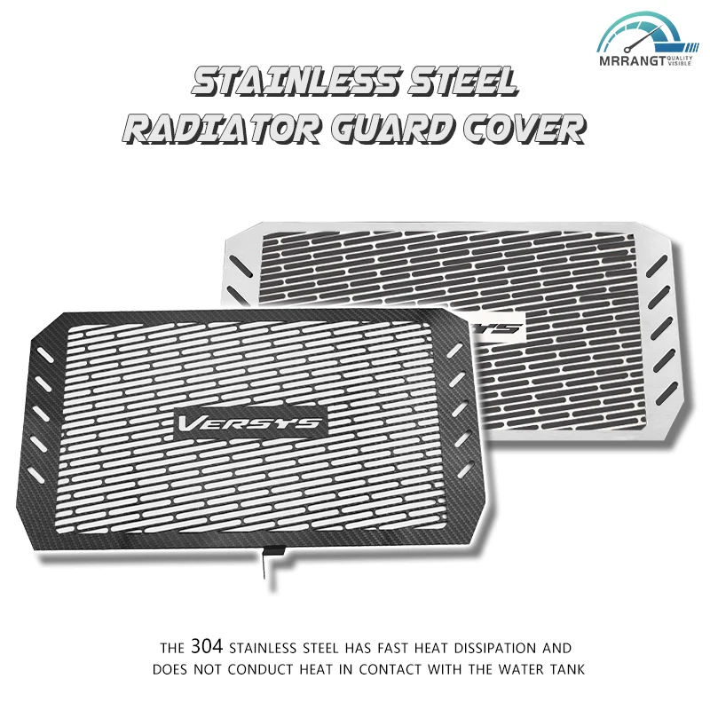 

Radiator Protective Cover Grill Guard Grille Protector For KAWASAKI Versys 1000 2012 2013 2014 2015 2016 2017 2018