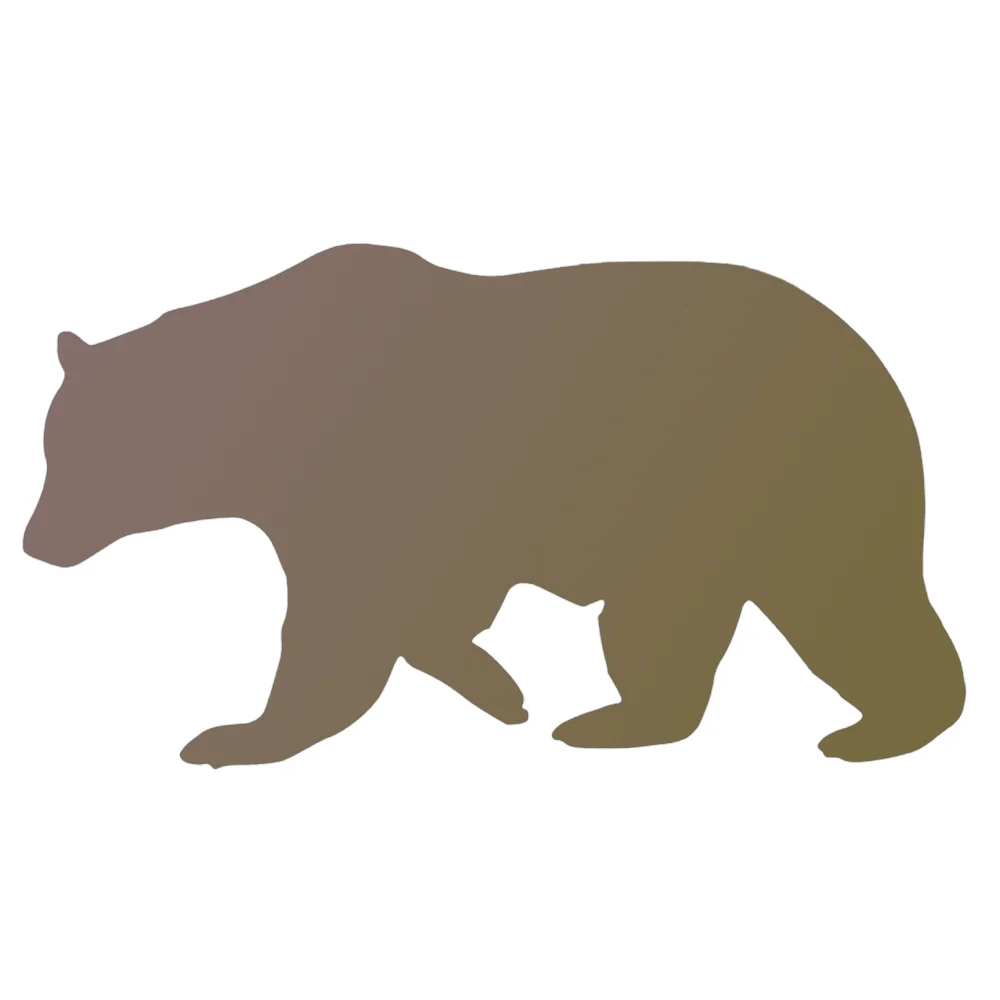 

2021 New Bear decoration Cutting Dies Wooden Dies Suitable for Common Die Cutting Machines on the Market
