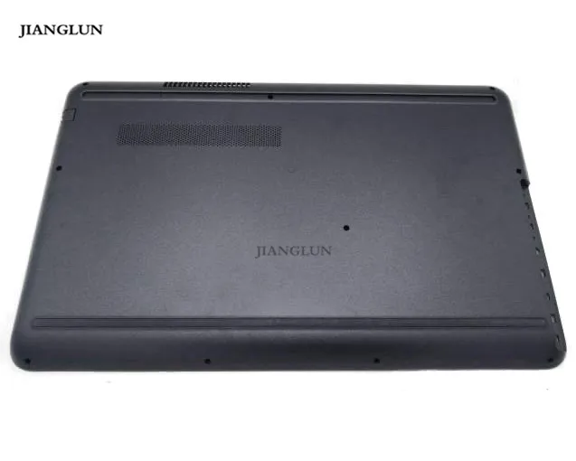 

JIANGLUN For HP 15-au028ur Bottom Case Cover Black Color
