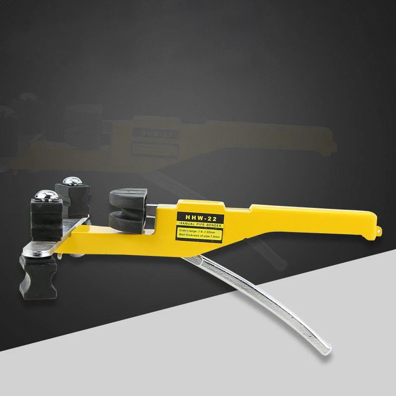 Механический портативный гибкий станок для труб инструмент | Инструменты