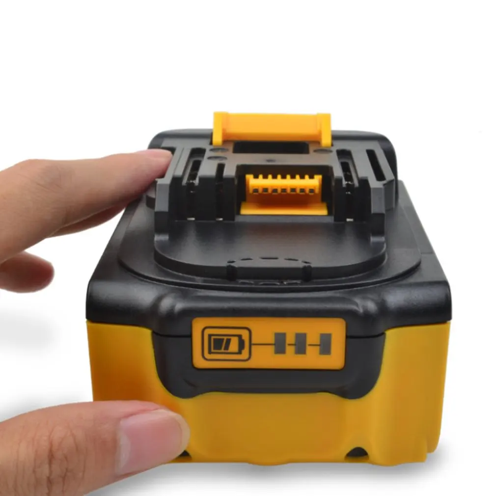 Литий ионный аккумулятор 18 В 3 Ач 4 5 6 для Makita в BL1840 BL1850 электроинструмент