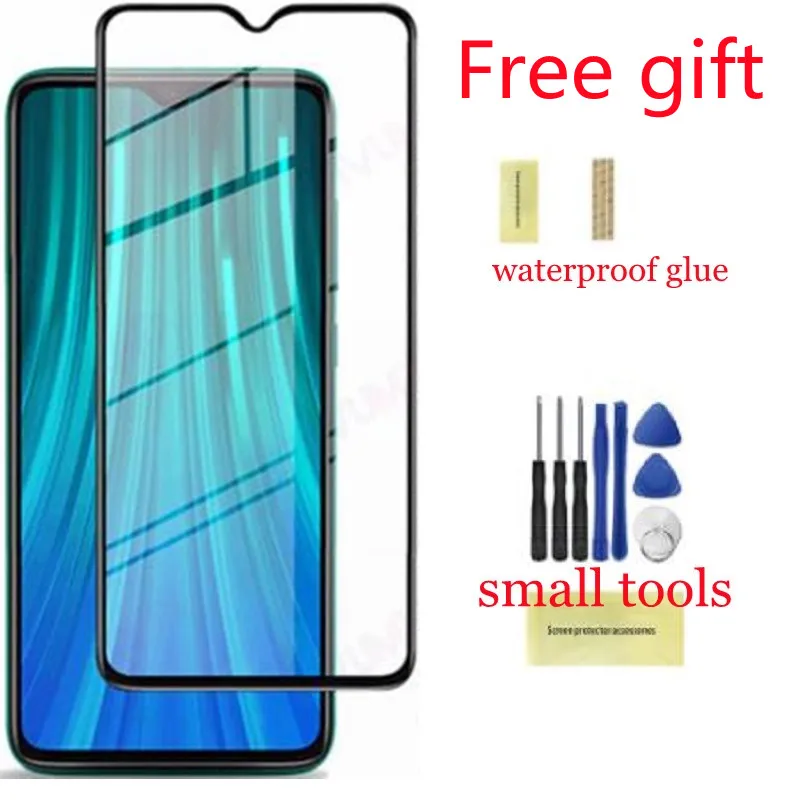 Pantalla LCD Original para Xiaomi Redmi Note 9s, marco de instalaci&oacute;n-3