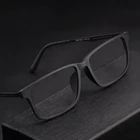 Оправа для очков HDCRAFTER, пластиковая титановая оправа для очков для широкого лица, при близорукости и дальнозоркости, очки в большой оправе