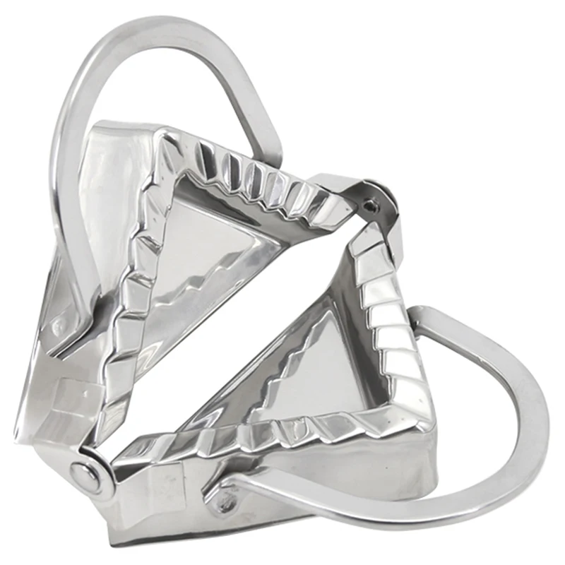 Горячая продажа пельменей из нержавеющей стали формы для машина Тесто Пресс