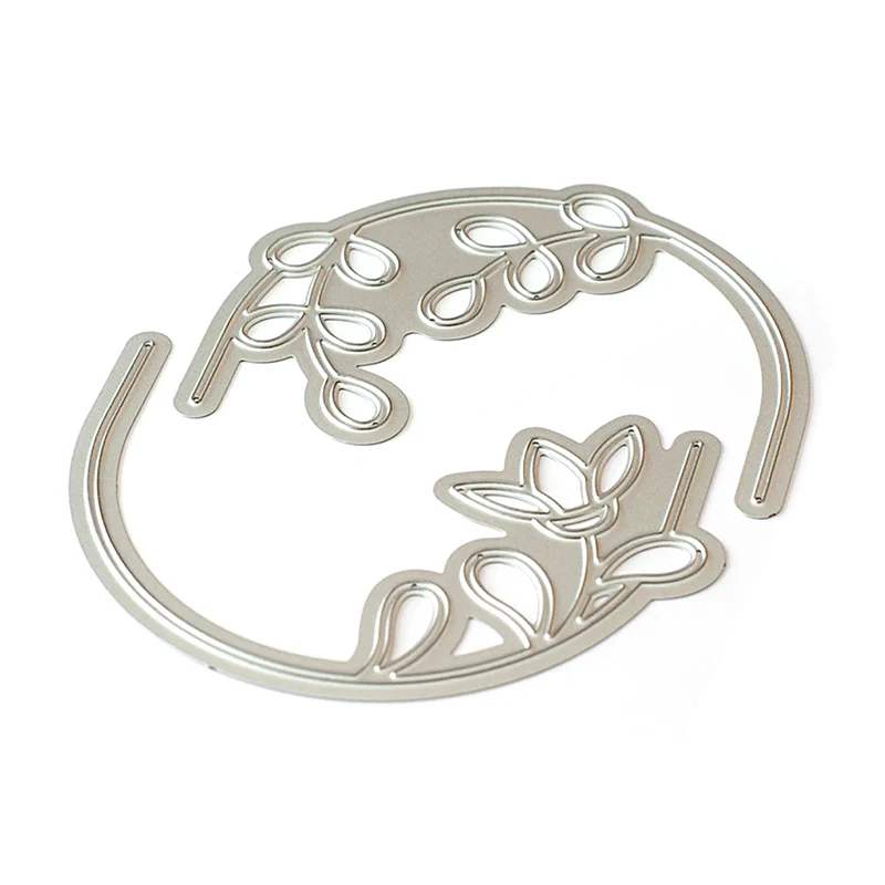 Новинка 2020 3D металлические Вырубные штампы и Скрапбукинг для изготовления