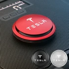 Освежитель воздуха для салона автомобиля, ароматерапия, парфюмерный декор для Tesla Model 3, модель S, модель X, модель Y Roadster, катушка Bonina