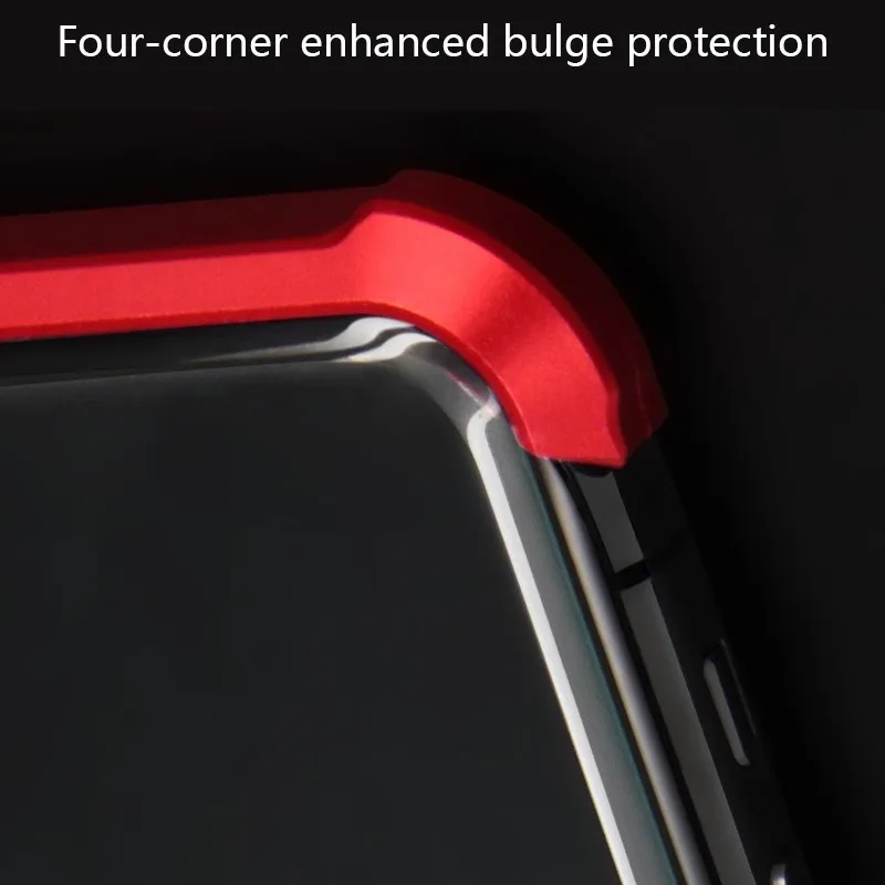 Высокое качество Магнитная Адсорбция металл анти-падение анти-Подглядывание