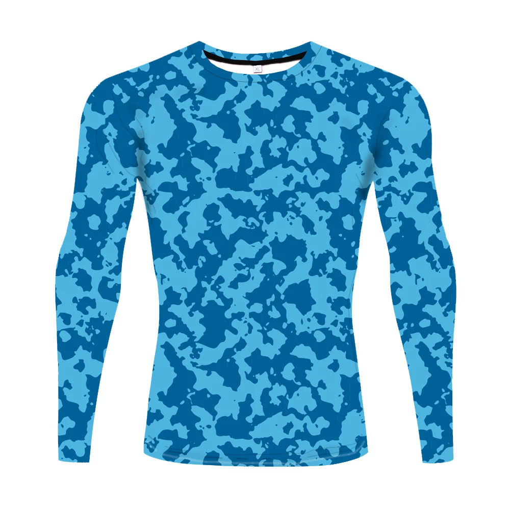 

2020 Fashion Men's 3D Long Sleeve T Shirt 3D Printed Dazzle colour Long Sleeve Street Cool Clothe Men's Outdoor Casual T Shirt