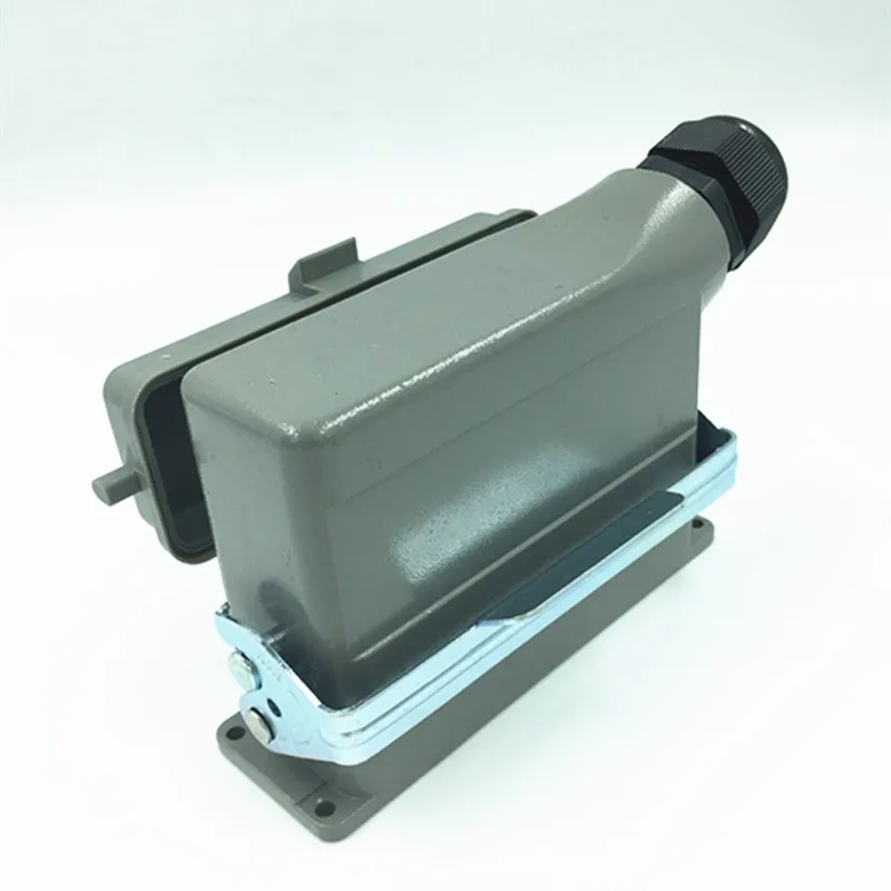 Сверхмощный разъем аксессуары для бегунов авиационный штекер 24-контактный