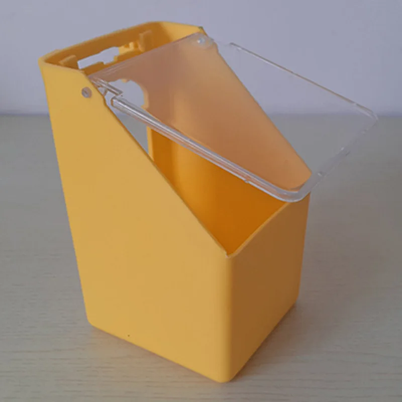 Великобритания птица еда для попугая миска воды чашки голуби клетка домашних