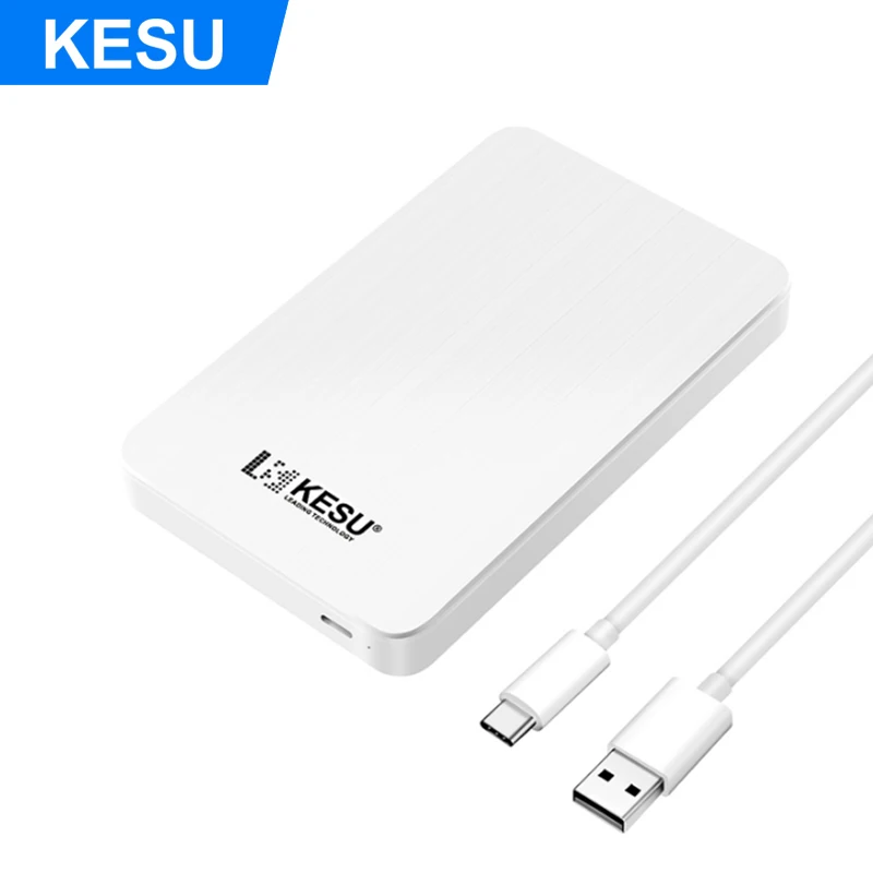 Кесу HDD 2 5 &quotвнешний жесткий диск 500 Гб/750 Гб/1 ТБ/2 ТБ hd externo disco duro диск|Внешние