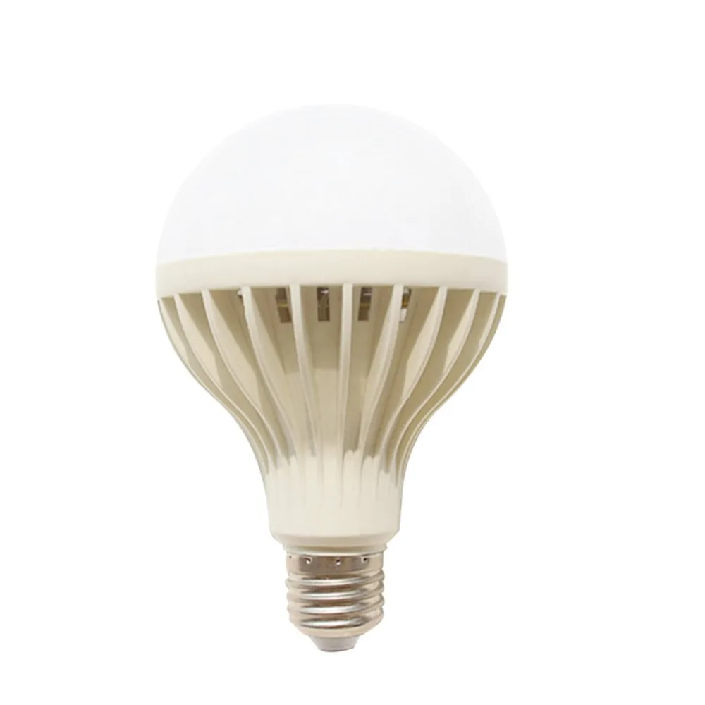 Инфракрасный звук PIR + светодиодный светильник с датчиком 3 Вт 5 7 9 12 умный датчик