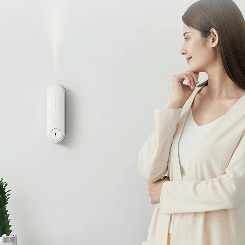 Xiaomi Deerma Slide Up автоматический парфюмерный опрыскиватель две модели вертикальный спрей Lasting Fregrant