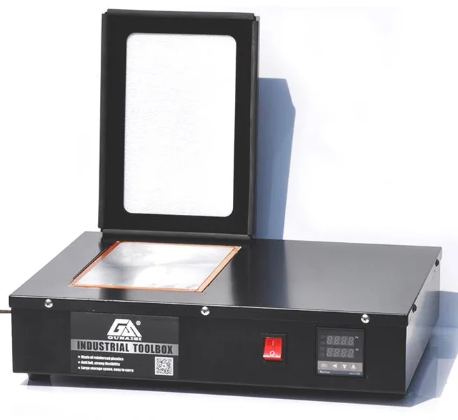 CE Азота Замороженные сепаратор ЖК дисплей 30 Вт машина для детей в возрасте от 9