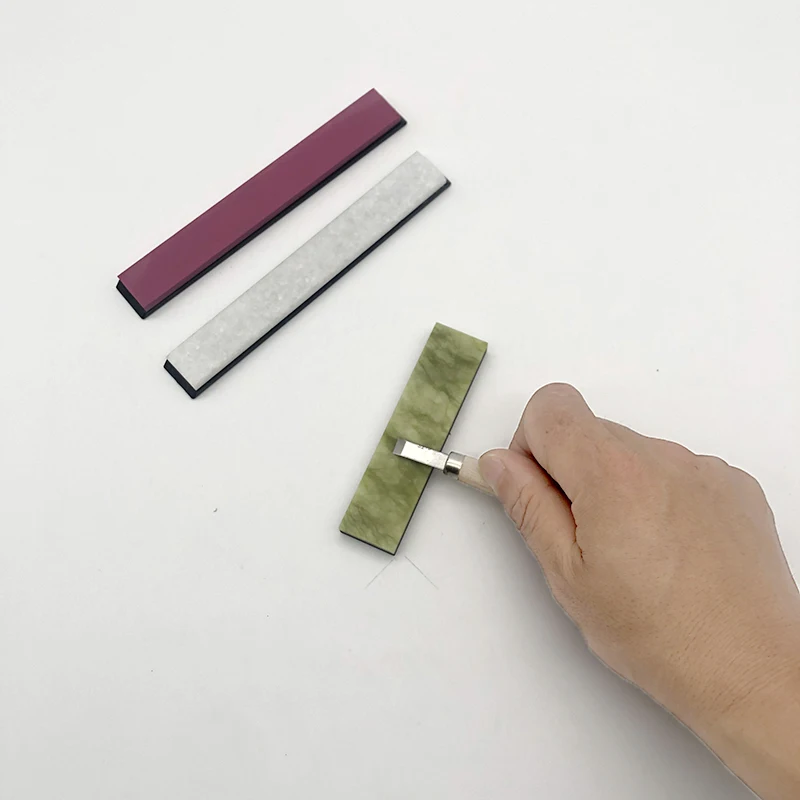 10000 Грит высокое адвокатские Сословия Сетки заточка ножей угол точильный камень