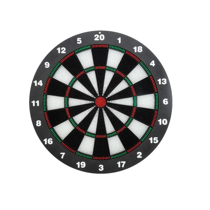 

16.5inch indoor Dartboard Darts Game Set Target Game Board Target Dart Accessories Safety Kids Adults Toys