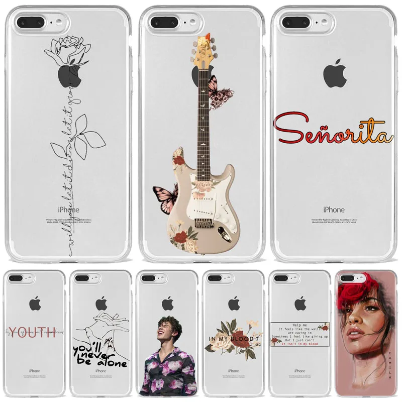 Shawn Mendes в том случае если я не могу у вас телефон чехлы для iPhone X XR XS 11 12Pro мини MAX 8 7 6S