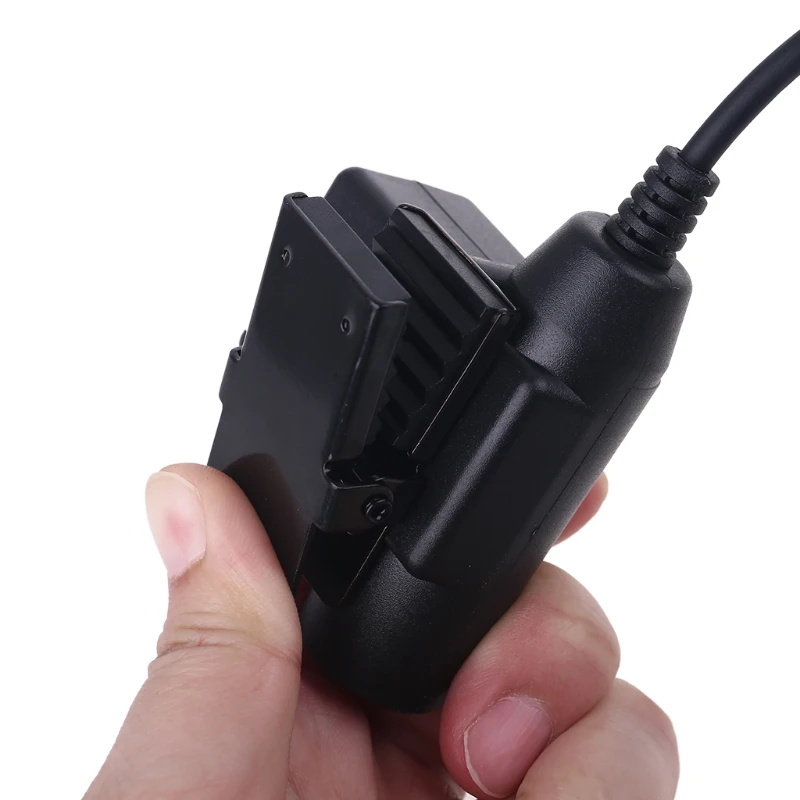 

Z-Tactical Bowman Elite U94 PTT Headset Cable Plug Adapter for Hytera HYT PD702 PD700 PD700G PD780 PD780G PD780GM Walkie Talkie